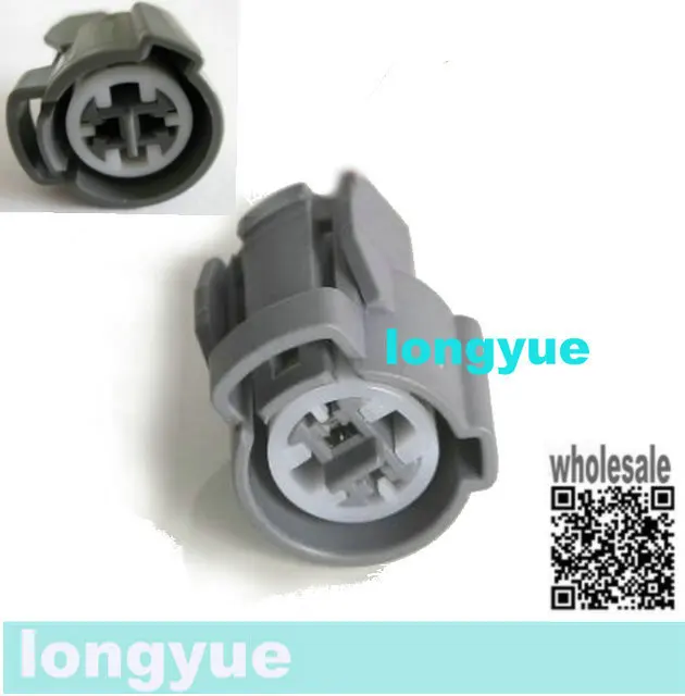 

longyue 2kit IAT INTAKE AIR TEMPERATURE REPAIR PLUG CASE case for HONDA ACURA INTEGRA CIVIC