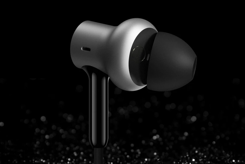 Original Xiaomi Hybrid Earphones Pro HD In-ear 3.5mm Jack Wired Control with Mic Microphone Voice control (13) 