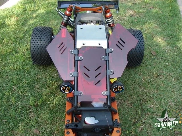 Baja 5b Upgrade Windows For Rovan Km 