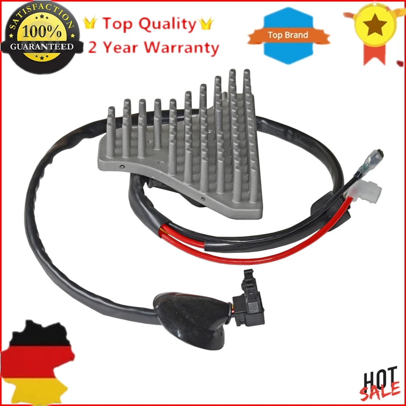 

AP02 NEW HEATER FAN BLOWER MOTOR RESISTOR For Mercedes C124 A124 S124 W124 1248202710 A1248202710 90.943.01.755