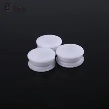 3 шт Красочный светодиодный с кнопкой ручной Спиннер аксессуары потрогать палец