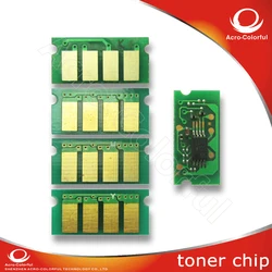 

SP C310 C311 C231 C232 color laser printer spare parts cartridge reset toner chip for Ricoh c310