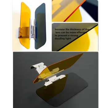 

Car Sun Visor HD Anti Sunlight Dazzling Goggle FOR citroen c4 lada priora Toyota Camry prius kia optima vesta