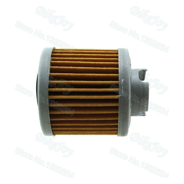 10pcs/pack Oil Filter For Kitaco Clutch Cover Honda Grom 125 KTC-1002 Daytona Anima 190 Zhongshen 190 Engines