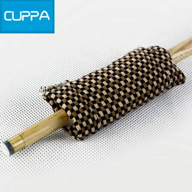 Billiard/pool/snooker Towel Cloth Cue Shaft Slicker Burnisher Cue Shaft