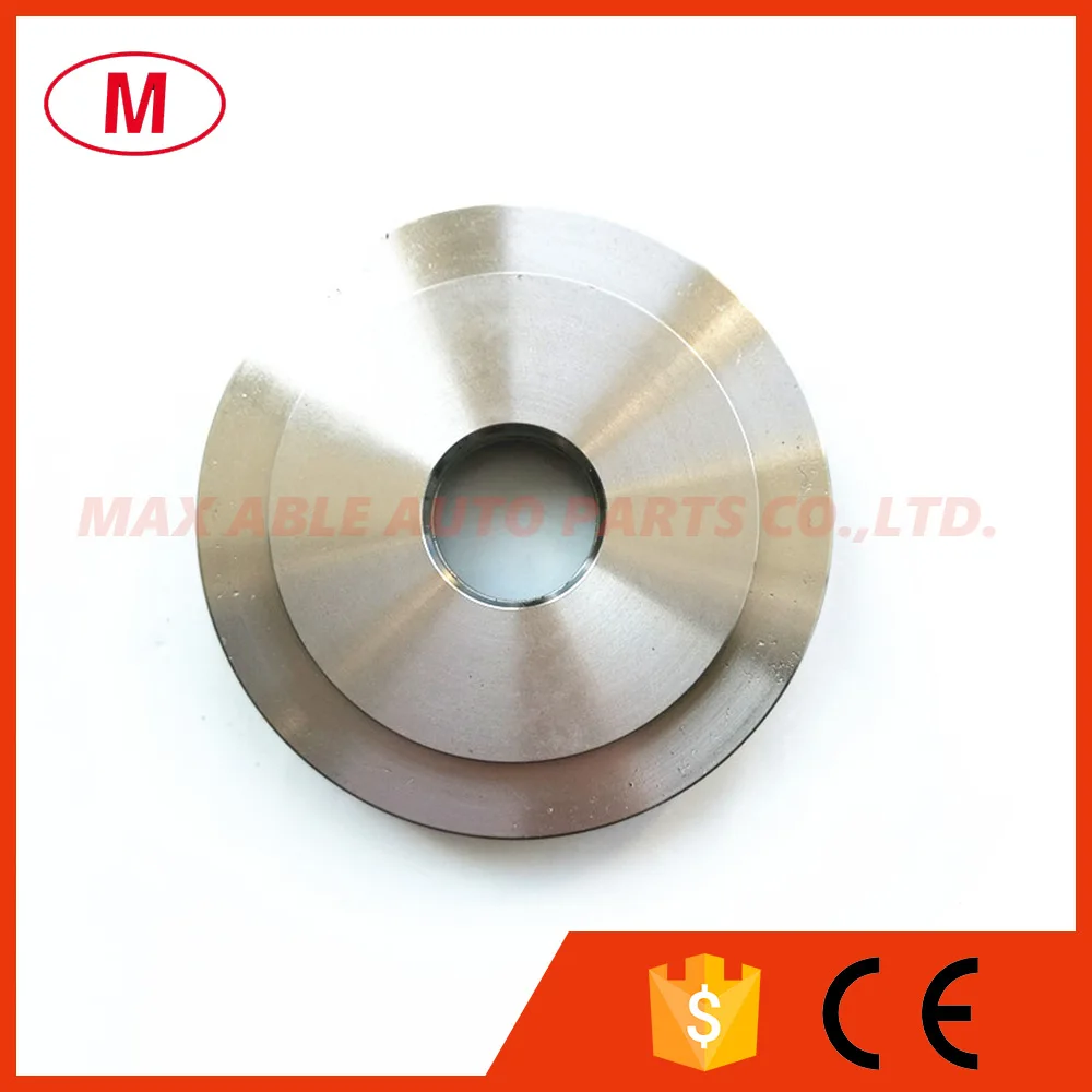 TD08 TD08H TRUST T78 T88 турбо Flatback крышка подшипника/Плоская задняя уплотнительная