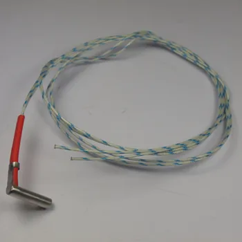 

Funssor Ultimaker+Plus Cartridge Heater 24V 40W 6*25mm for DIY RepRap . Replicator for Extruder Hot End right_an