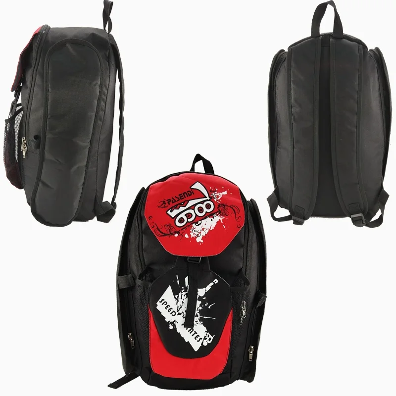 Pasendi سرعة التزلج تزلج أكياس المهنية حزمة 4x90/4x100/4x110 حقيبة كبيرة وصول جديدة شحن مجاني