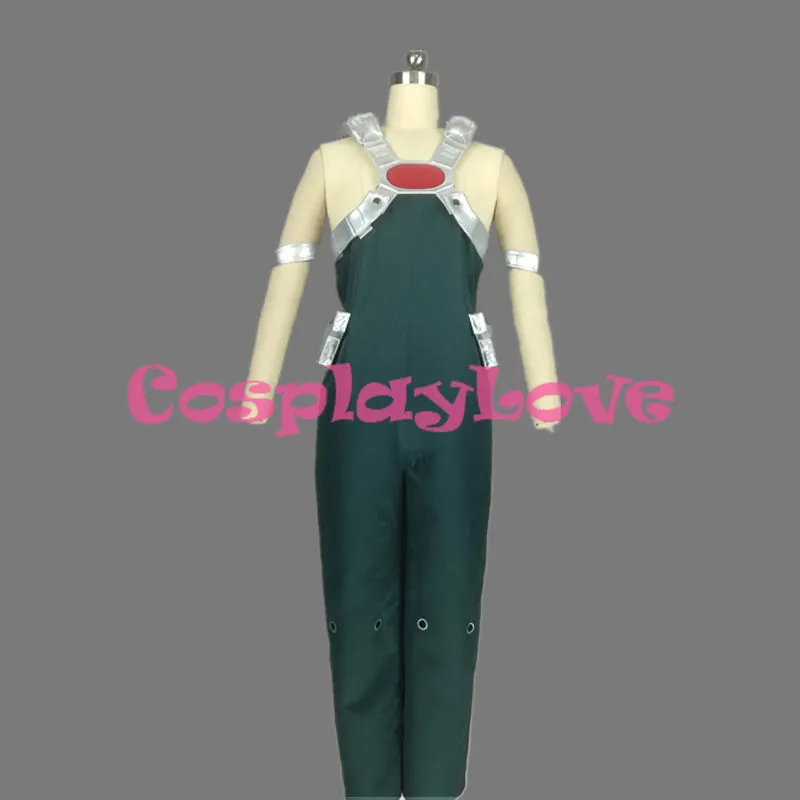 

Newest Custom Made My Hero Academia Boku no Hero Akademia Tetsutetsu Tetsutetsu Battle Suit Cosplay Costume For Christmas