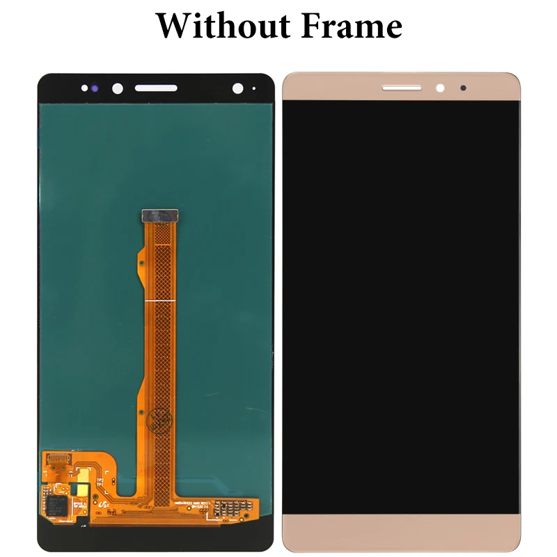 Для huawei mate S ЖК-дисплей с сенсорным экраном в сборе Замена для huawei mate S ЖК-CRR-UL00 CRRUL20 CRR-L09 CRR-TL00