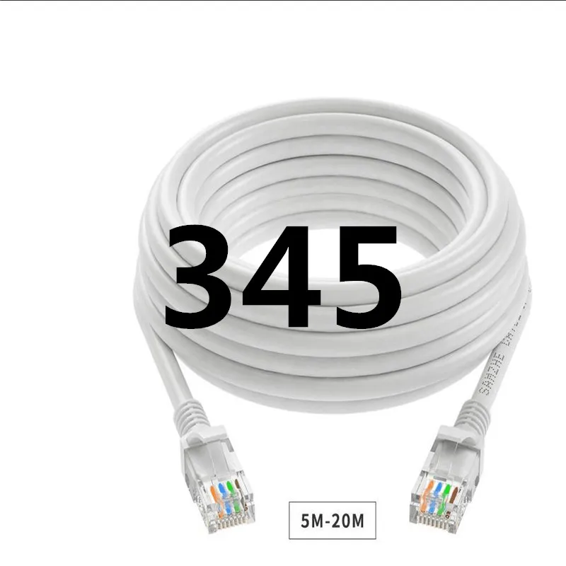 

B345 Mbps 1.5M Cat7 RJ45 Shielding Cable Gigabit Retractable Cable RJ45 Cat 7 High Speed Network Cable Ethernet Cabl