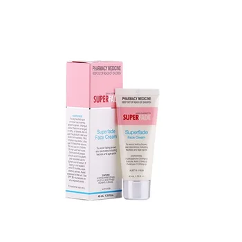 

John Plunkett Superfade Face Cream 40ml, Facial freckle cream