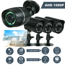1080P AHD CCTV камера авто-фокус AHD водонепроницаемый пуленепробиваемый кабель для камеры CCTV кабель для домашней безопасности CCTV камера системы