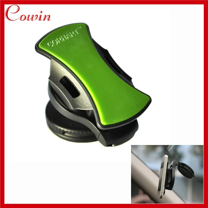 360 Degree Rotation Mini Universal Stick Windshield Car Mount Holder