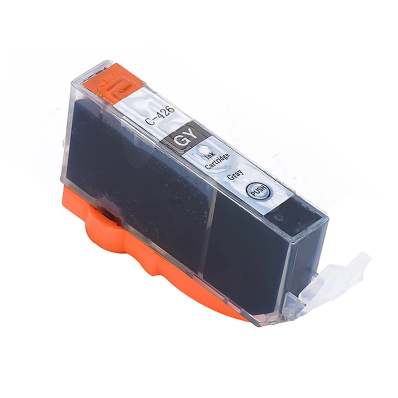 10 шт. PGI 425 CLI426 чернильный картридж с чипом для Canon PIXMA Ip4840 Ip4940 Mg5240 Mg5140 Mg5340 Mx884 Mx714 Mx894
