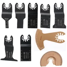9 PCS Oscillating Multi Tools Plunge Saw Blades fit for Multimaster power tools as Fein WITH GOOD PRICE