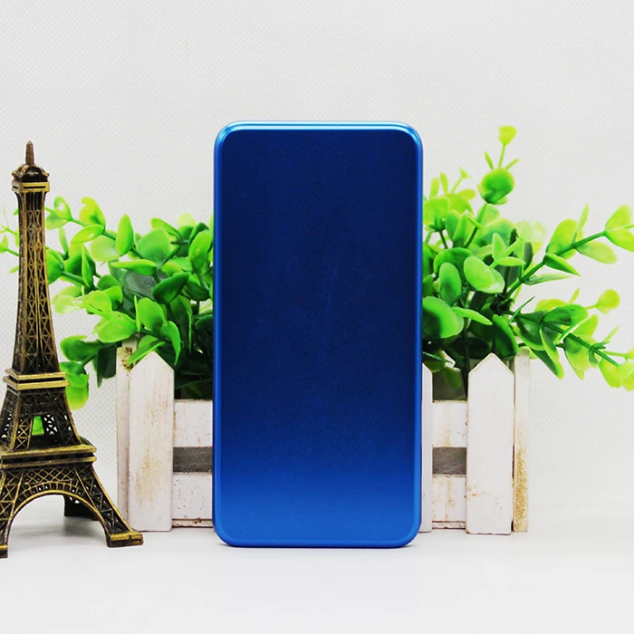 

Iphone 7plus/8plus Case Cover Metal 3D Sublimation mold Printed Mould tool Print by 3D Sublimation Machine