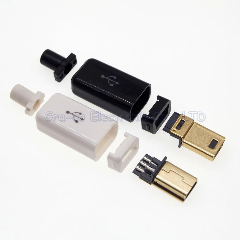 50 . DIY 4  1  5 P Mini USB     mini usb    