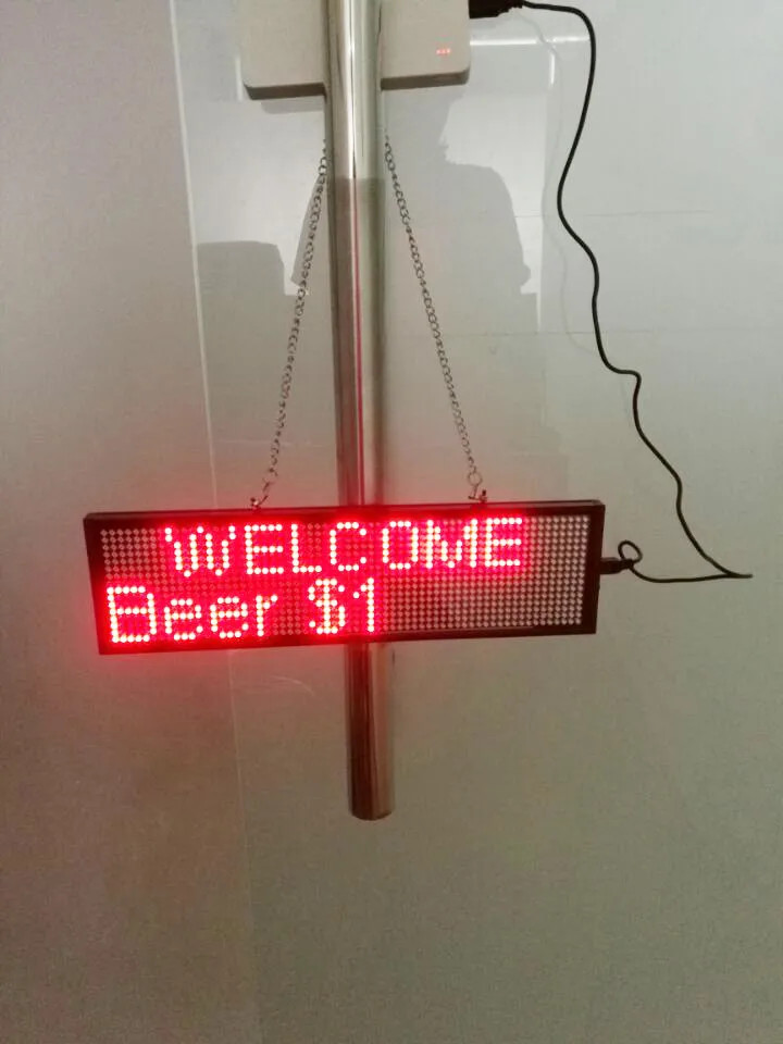 open sign for business led banner led advertising sign boards