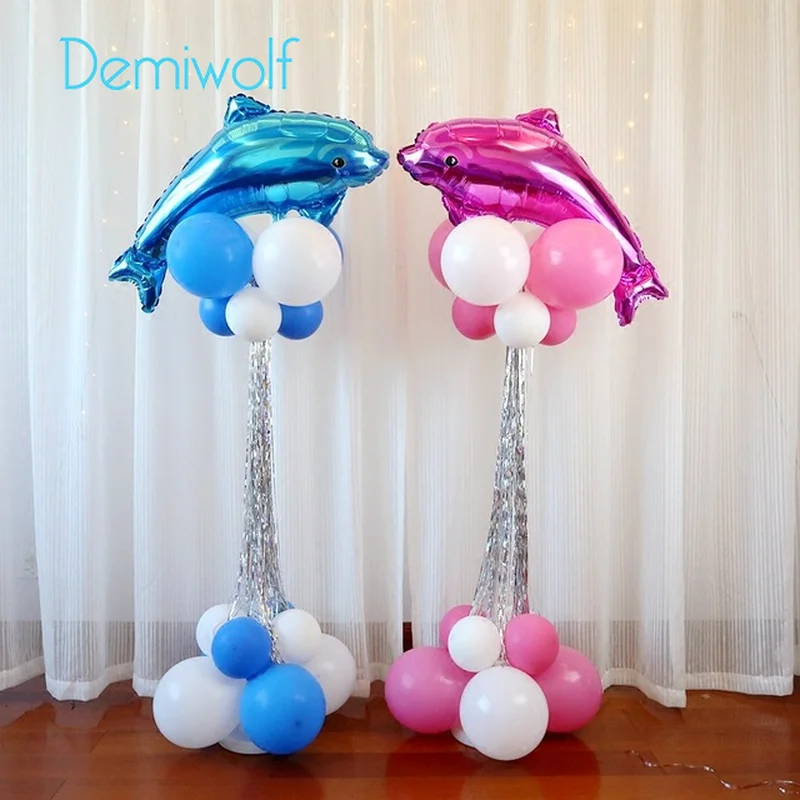 Дорожные баллоны globos fiesta de cumpleanos воздушный шар подставка баллон арка для свадьбы