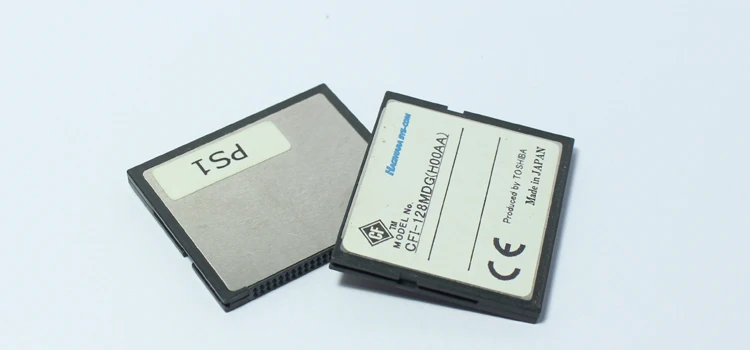 Оригинальный 256 МБ 512 МБ CF карты памяти CF карта памяти Compact Flash Card с карты случай