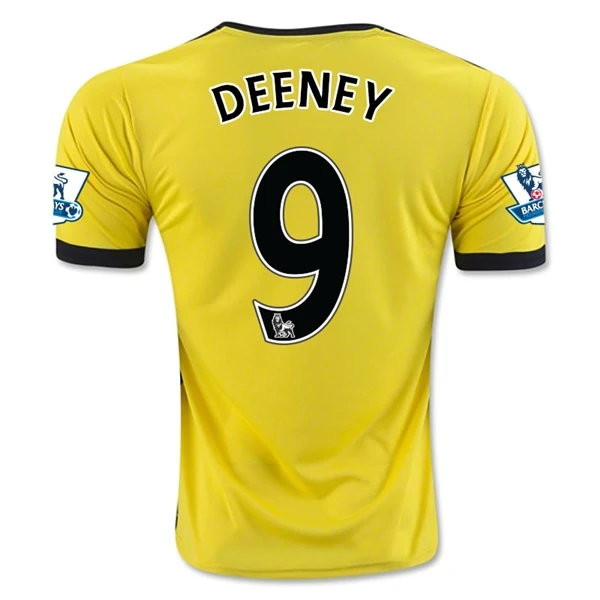 troy deeney jersey