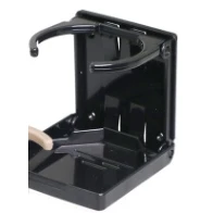 

Universal High-quality Folding Car cup holder Black Drink Holder Multifunctional Drink Holder Auto Supplies Car Cup Car Styling