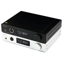 Топпинг DX7s 2* ES9038Q2M DSD512 полный сбалансированный USB ЦАП усилитель для наушников XMOS XU208 OPA1612 USB OPT AES коаксиальный вход