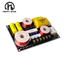 Hifivv аудио усилитель 2 делитель частоты динамик делитель частоты два Делителя Частоты