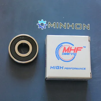 

Free Shipping 5PCS SS6201ZZ SS6201-2RS MHF Miniature Deep Groove Ball Bearings Size 12x32x10 mm Best Price High Performance