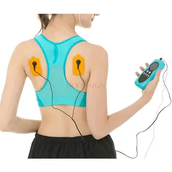 

Multi Function Massager Digital Electronic Massage Device Light Wave Instrument Hearing Aid Care Tool Factory Stock Neck Sale