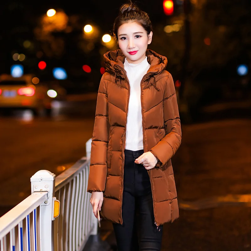 Veste Femmes camel 2018 D'hiver En Vêtements ardoisé De Femme bourgogne Parkas Noir Épaisse Capuche Manteau Neige À Outwear Longue rouge Rembourré Coton qwEqxtpC