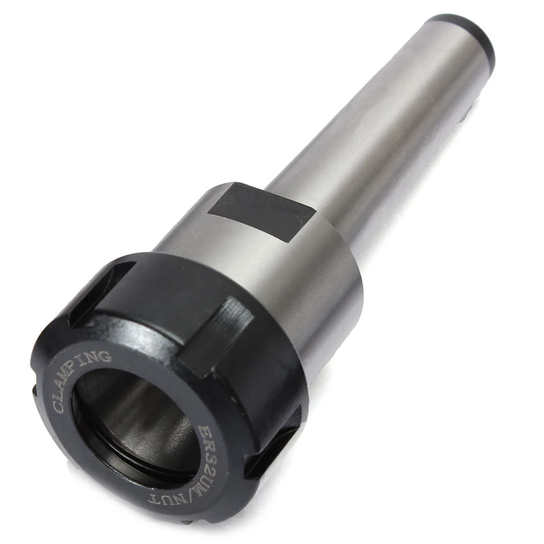 1x ER32 MT3 M12 Taper ER Collet Chuck Holder Extension CNC Milling