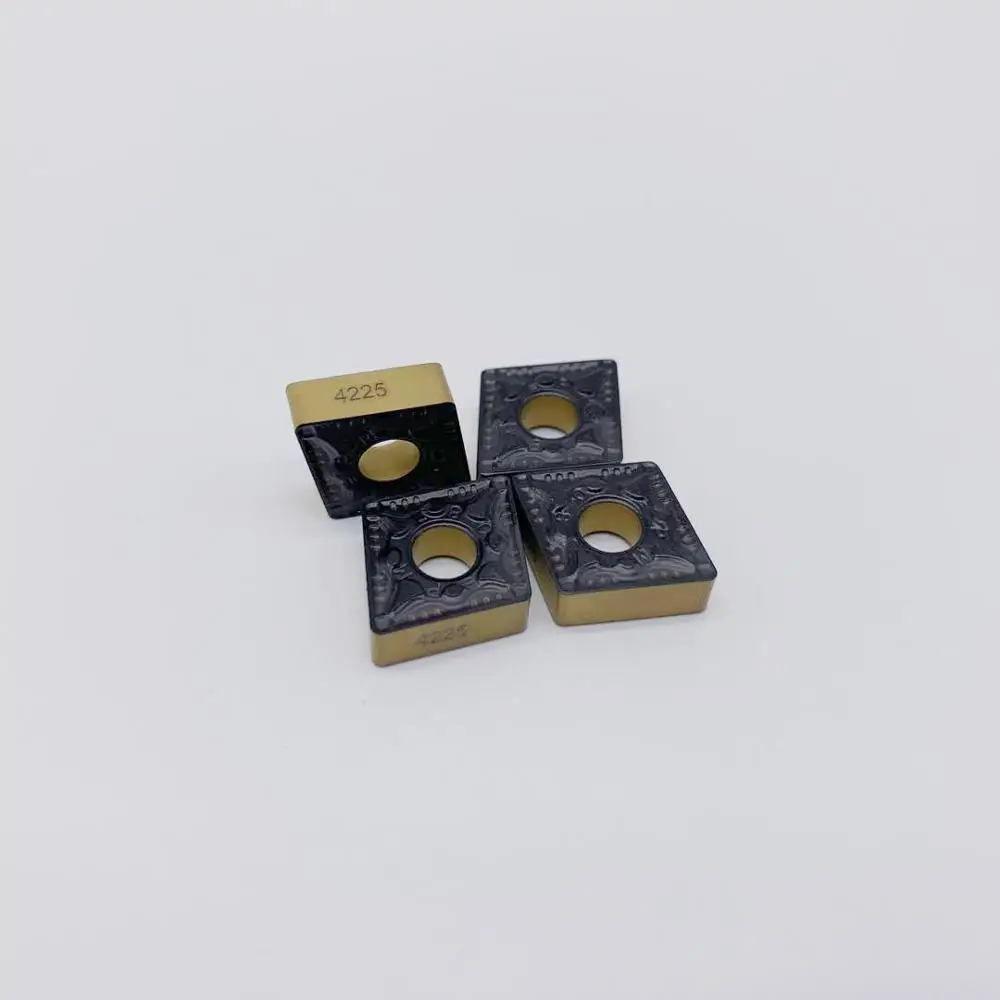 CNMG120408 PM 4225/4240 карбид Вставки ЧПУ Инструмент фрезерный инструмент для станков с ЧПУ