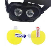 4 шт VR объектив Протектор Объектив Flim Для Oculus Rift S Oculus Quest