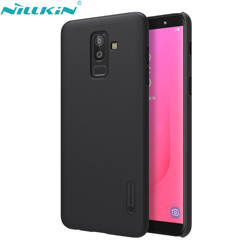 NILLKIN Mobile Phone Cases for Samsung Galaxy J8 (2018) Case Cover Hard