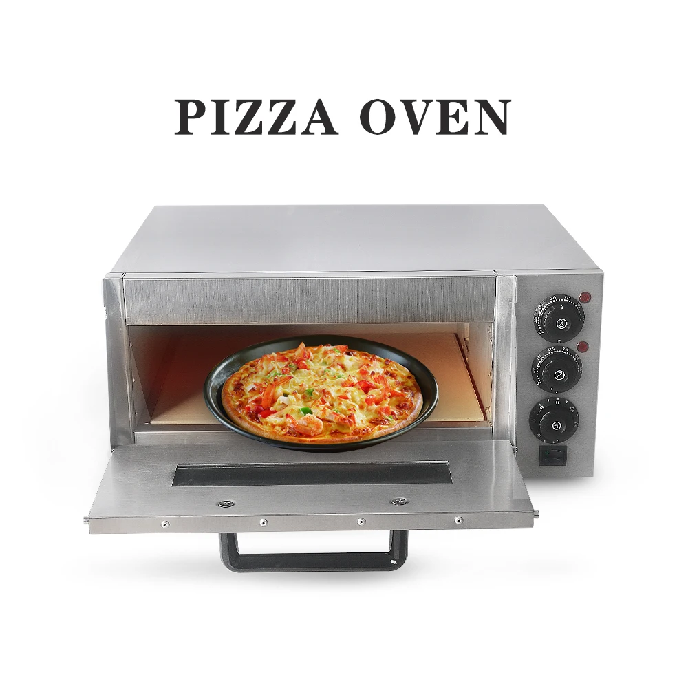 

Digital Temperature Pizza Oven 20L Commercial Or Home Use For Making Various Delicious Food As Egg Tart Cake Pizza Ship in DE