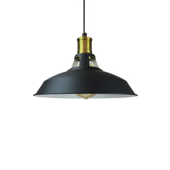 

Industrial Vintage Pendant Lights Kitchen Fixtures Dining Room Retro Restaurant Decor Suspension Hanging Lamp Lampara Colgante