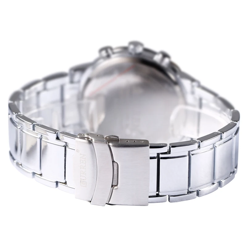 Часы Curren Мужские из нержавеющей стали|watch paper|watch the women moviewatch watches |