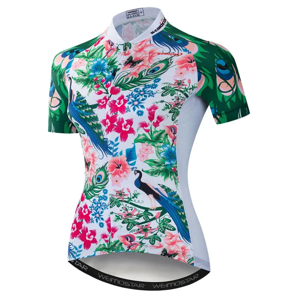 Jersey De Ciclismo Para Mujer - Camisa De Ciclismo Nicaragua