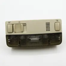 VW Passat B5 Octavia Bora Golf 4 MK4 POLO Touran lampada da lettura lampada da soffitto 3B0 947 105 1TD 947 105