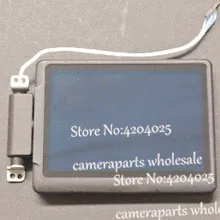 

Original 600D Rebel T3i Back LCD Display Screen and Rotary Shaft Hinge Flex Cable For Canon 600D