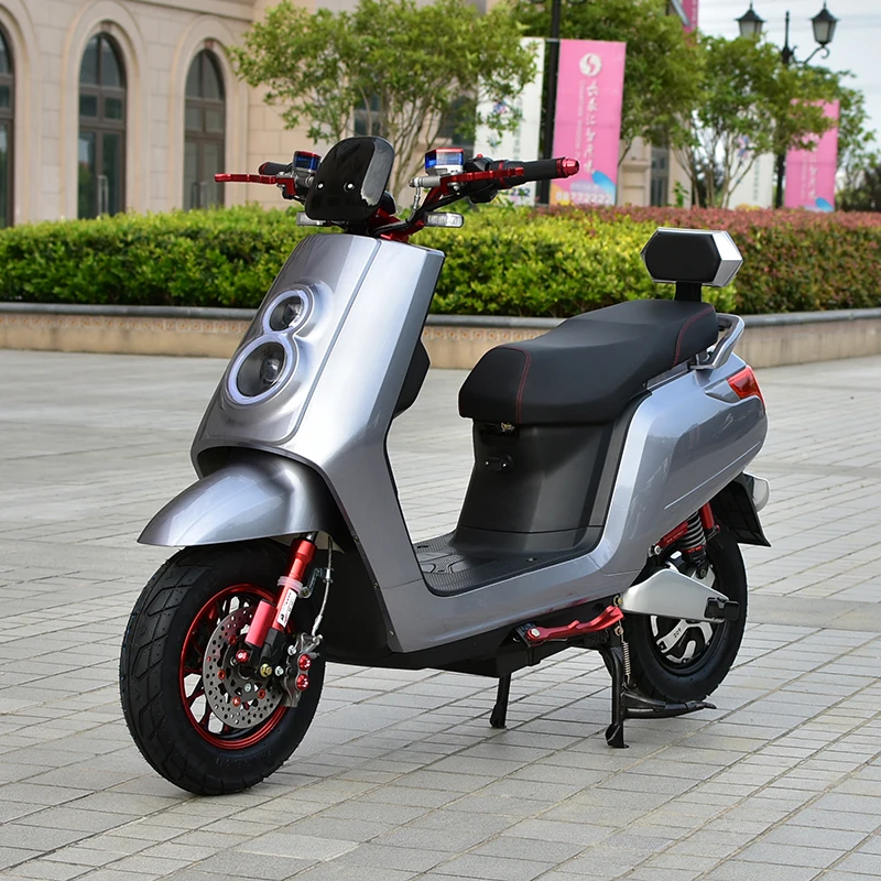 

Super 8 Electric Motorcycle