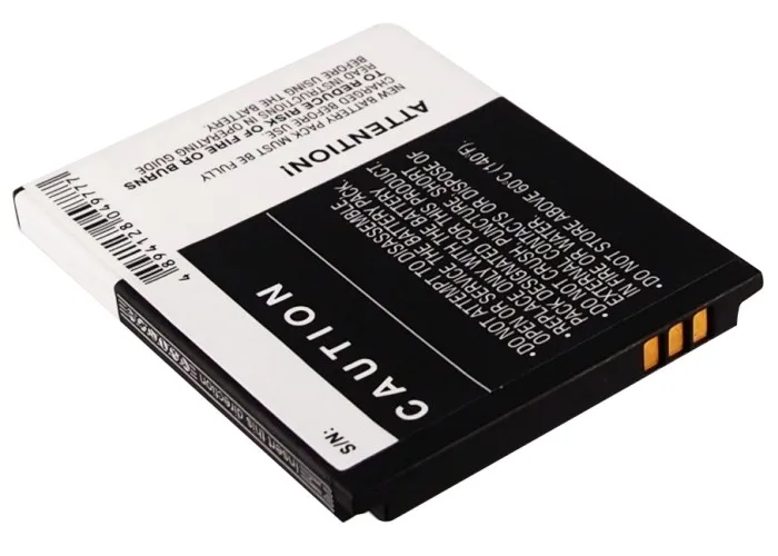 Cameron Sino Высокое качество 800mAh батарея для T Mobile Beat Vibe E200|cameron sino|battery forbatteries batteries |