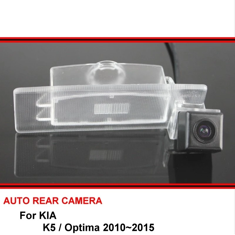 Камера заднего вида для KIA K5 Optima 2010-2015 камера парковочная светодиодный ночное
