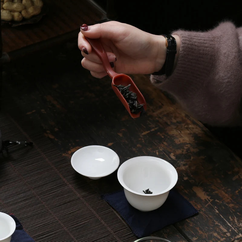 TANGPIN керамические чайники gaiwan чайные чашки китайский чайный набор портативный чайный набор для путешествия с сумкой для путешествий