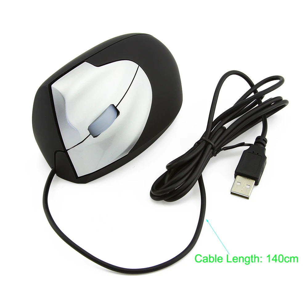 Vertical Mouse Gaming Mouse Game Mouse for Laptop