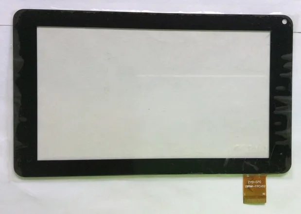 

TOUCH PANEL For MEMUP SlidePad NG 704DC , MEMUP SlidePad kids TOUCH SCREEN DIZIGITER  tablet pc Free shipping