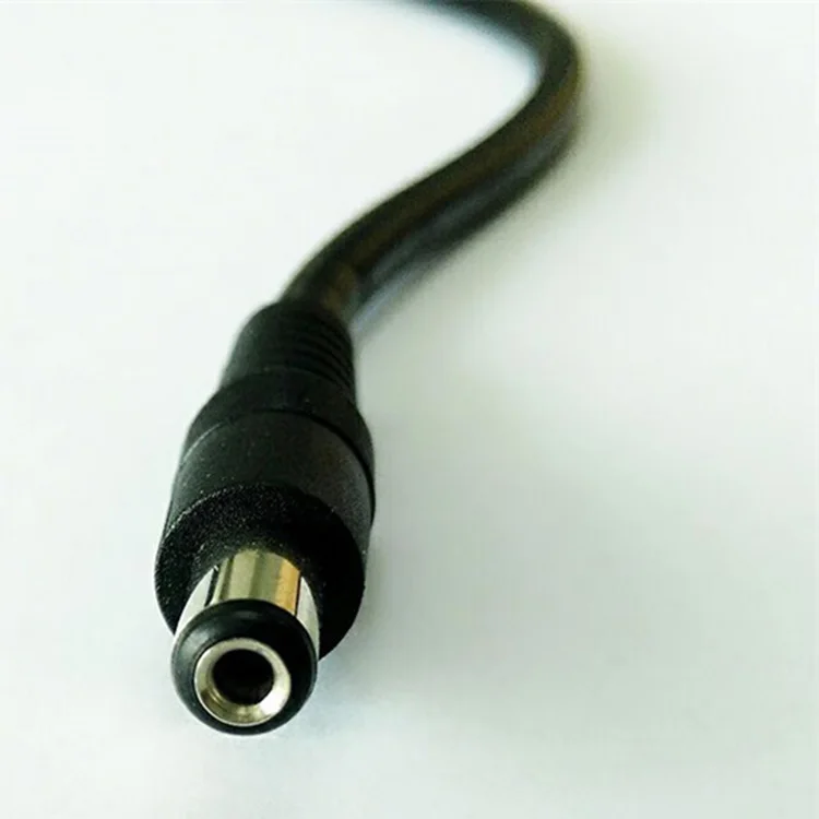 1 метр разъем SAE для DC5.5 * 2 Jack 10A/2464/18AWG медный шнур Удлинитель силовой кабель