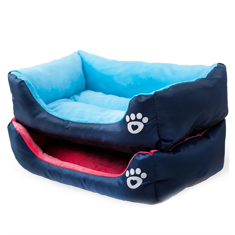 Winter hot Pet Mats Puppy Dog Cat Bed Puppy Cushion House Soft Warm Kennel Dog Mat Blanket Dog Beds New arrival #3d11 (7)